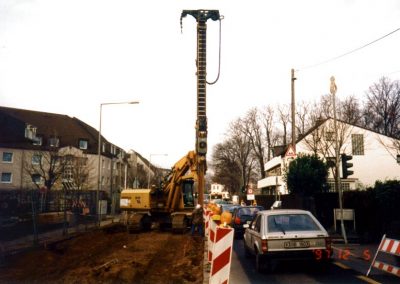 Hauptsammler Köln-Lövenich