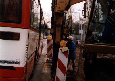 Hauptsammler Koeln-Loevenich