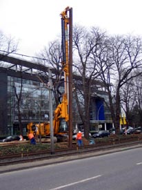 Bonn, Platz der Nationen